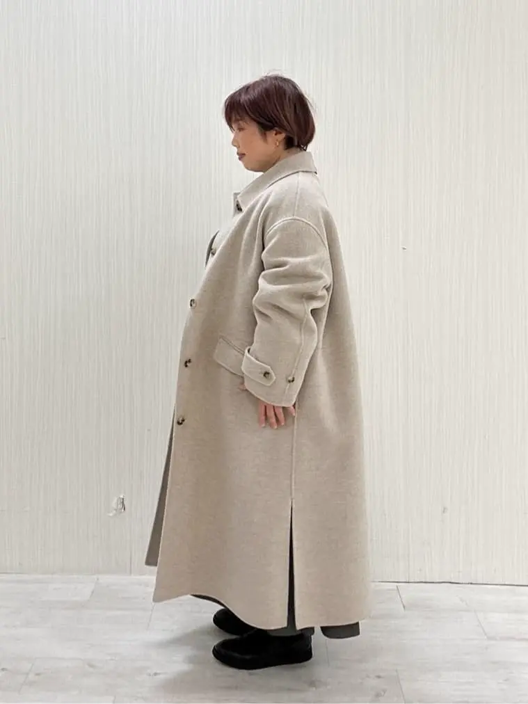 23区 L うめ子 コーディネート画像