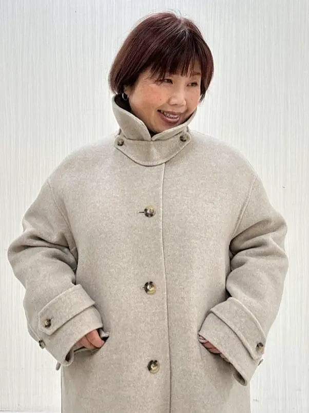 23区 L うめ子 コーディネート画像