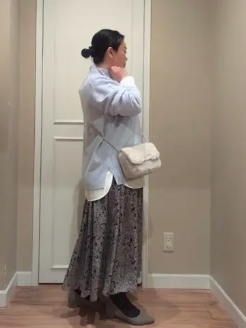 23区 L スタッフn コーディネート画像