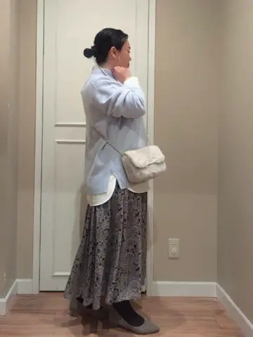 23区 L スタッフn コーディネート画像