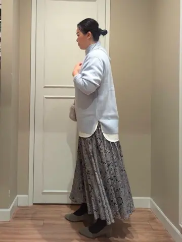 23区 L スタッフn コーディネート画像