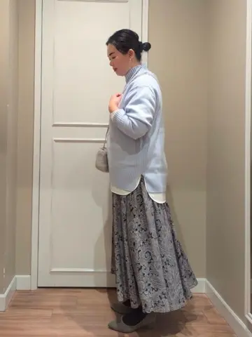 23区 L スタッフn コーディネート画像