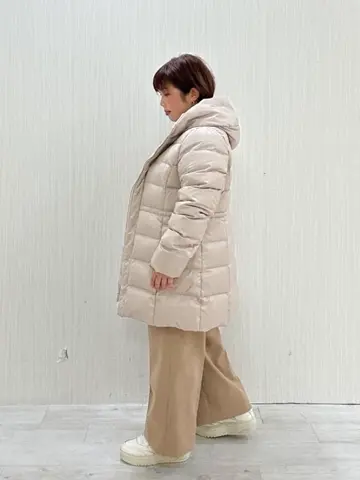 23区 L うめ子 コーディネート画像