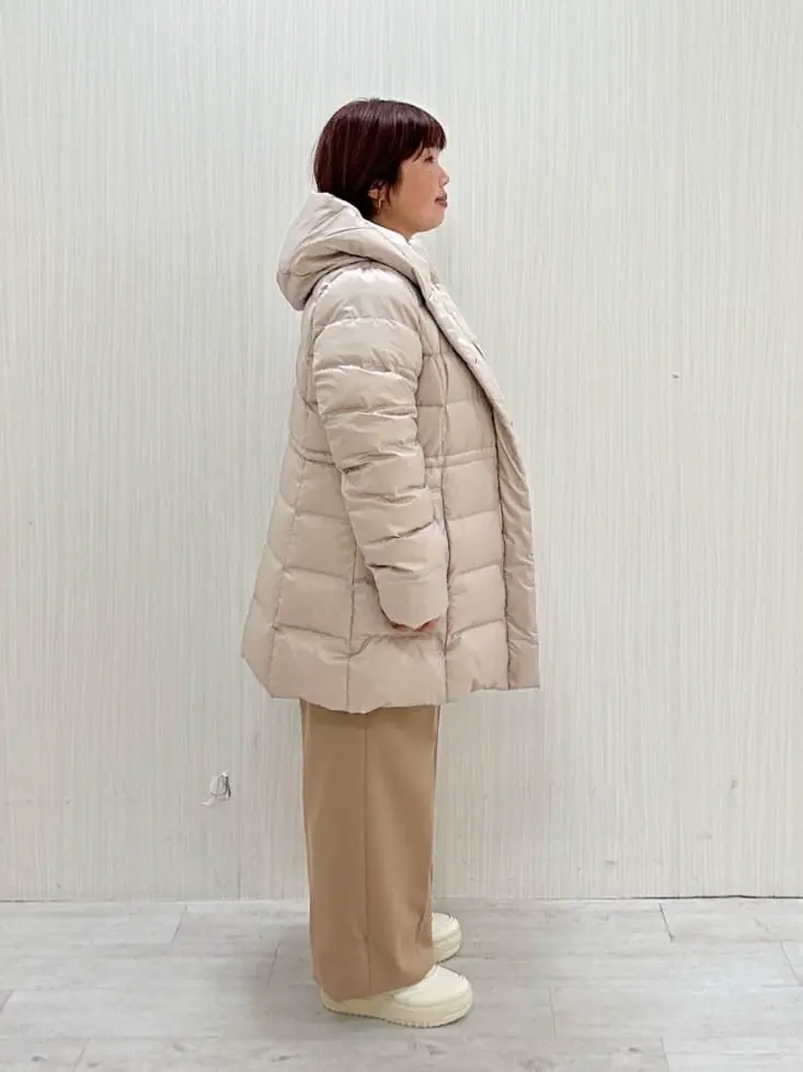 23区 L うめ子 コーディネート画像