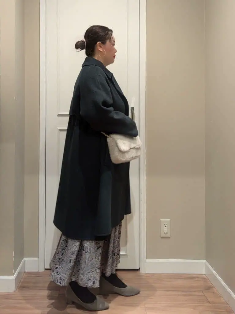 23区 L スタッフn コーディネート画像