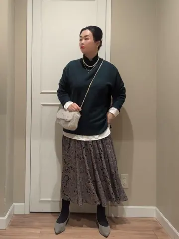 23区 L スタッフn コーディネート画像