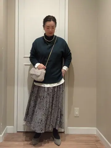 23区 L スタッフn コーディネート画像