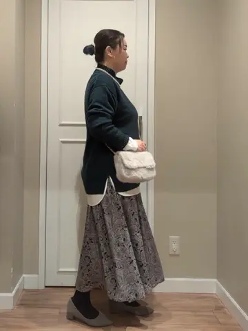 23区 L スタッフn コーディネート画像