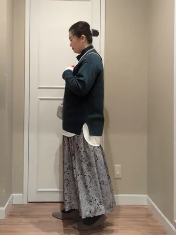 23区 L スタッフn コーディネート画像