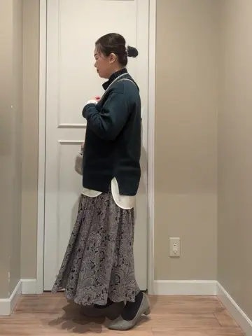 23区 L スタッフn コーディネート画像