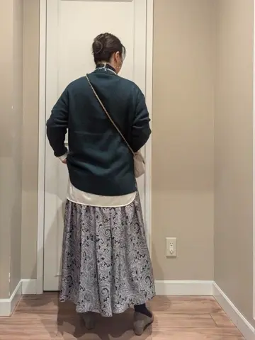 23区 L スタッフn コーディネート画像