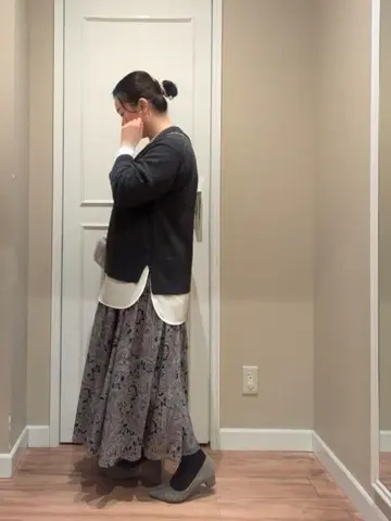 23区 L スタッフn コーディネート画像