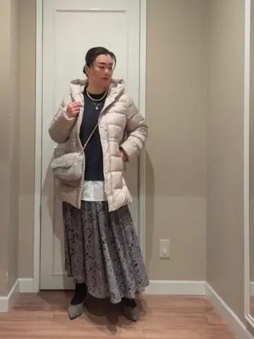 23区 L スタッフn コーディネート画像