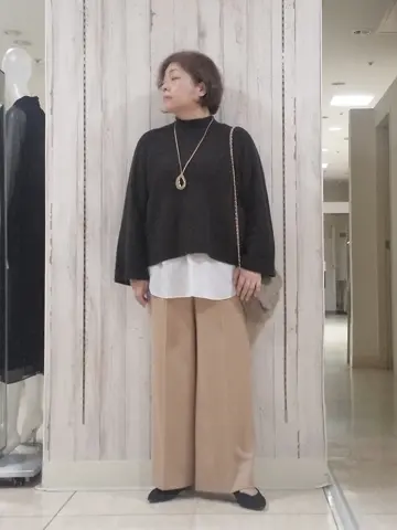 23区 L 中村 コーディネート画像