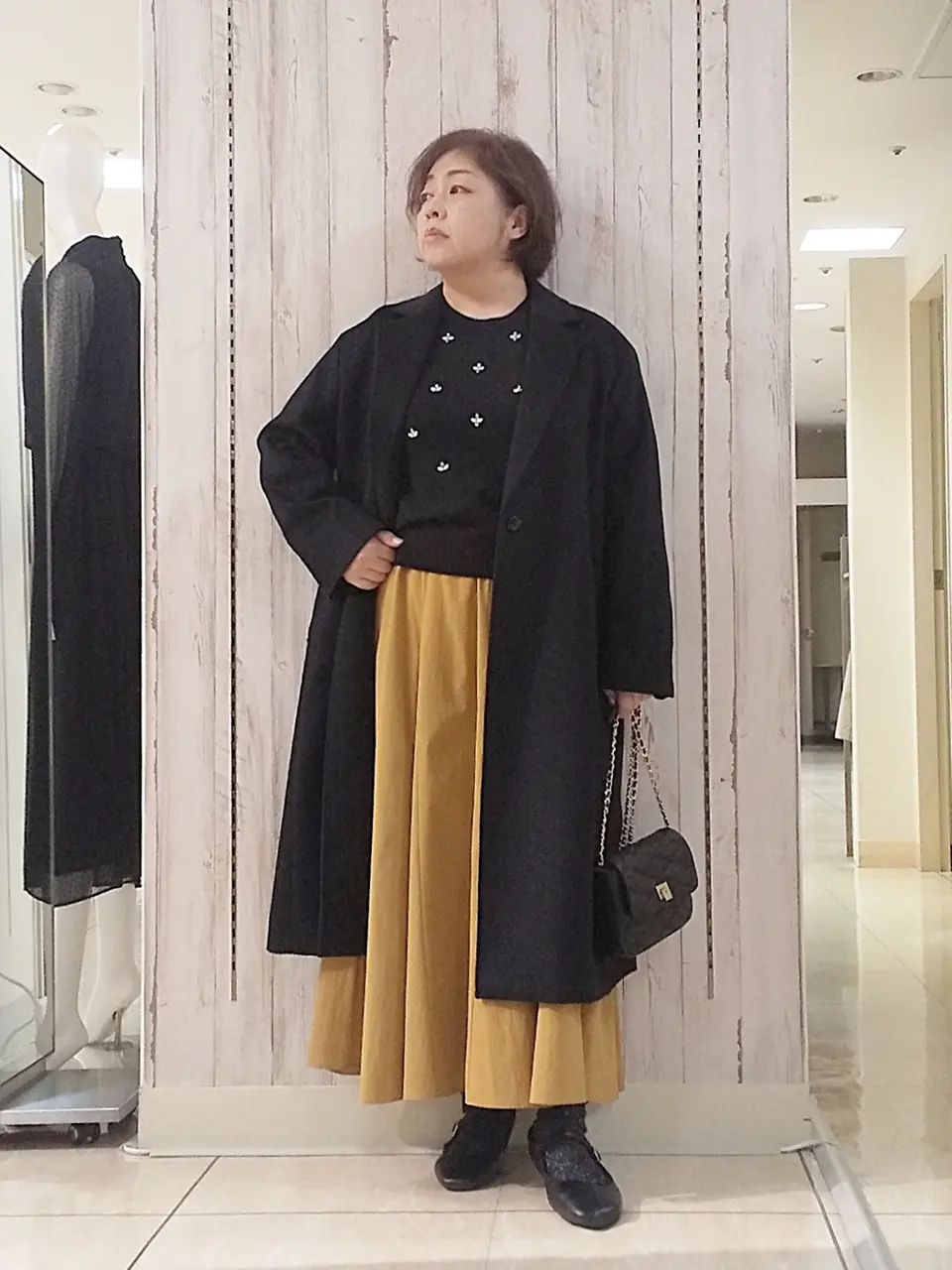 23区 L 中村 コーディネート画像