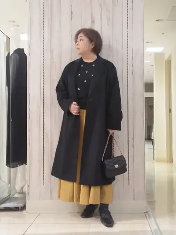 23区 L 中村 コーディネート画像