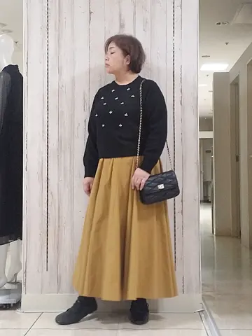 23区 L 中村 コーディネート画像