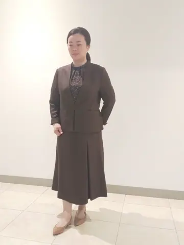 23区 L スタッフn コーディネート画像