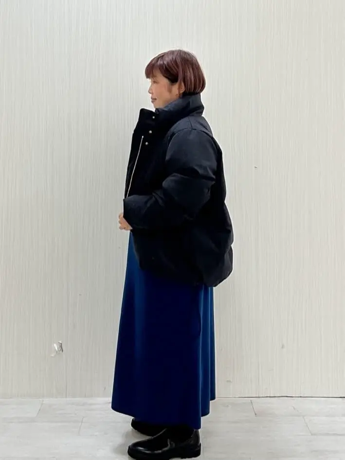 23区 L うめ子 コーディネート画像