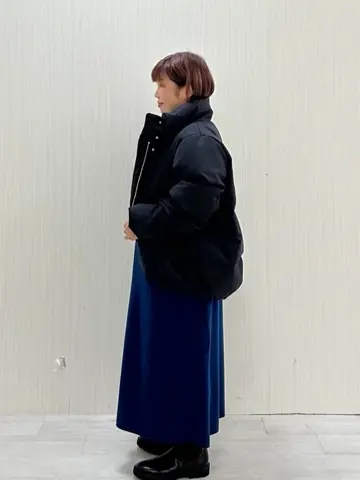 23区 L うめ子 コーディネート画像