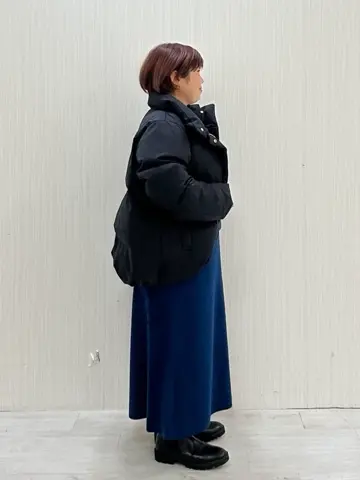 23区 L うめ子 コーディネート画像