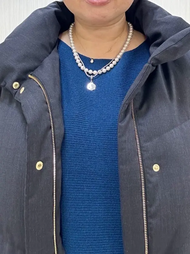 23区 L うめ子 コーディネート画像