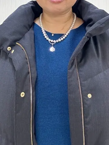 23区 L うめ子 コーディネート画像