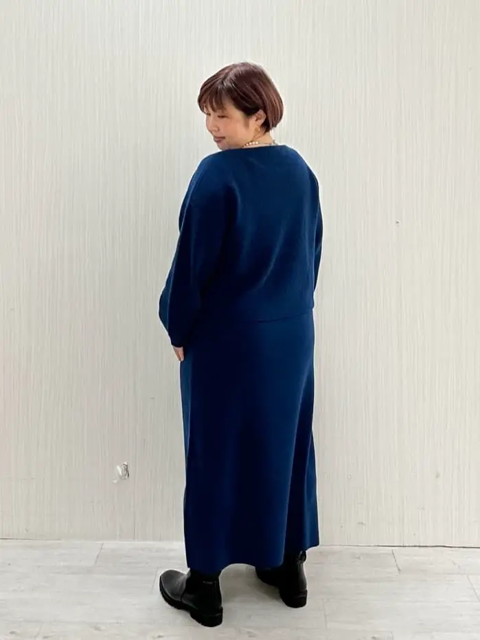 23区 L うめ子 コーディネート画像