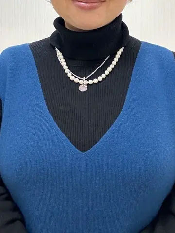 23区 L うめ子 コーディネート画像