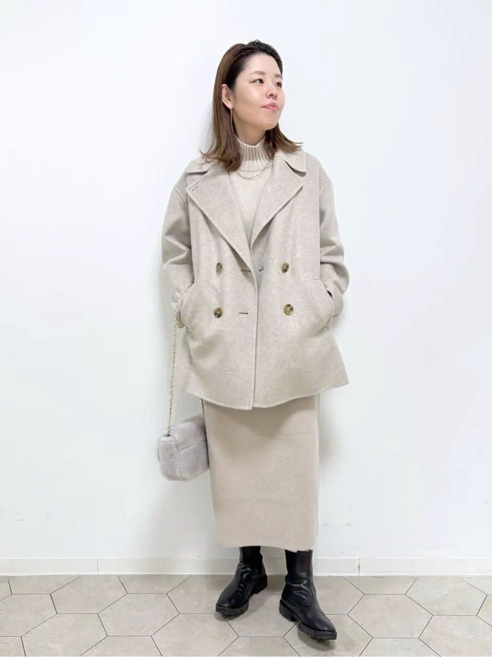 23区 L 播 コーディネート画像