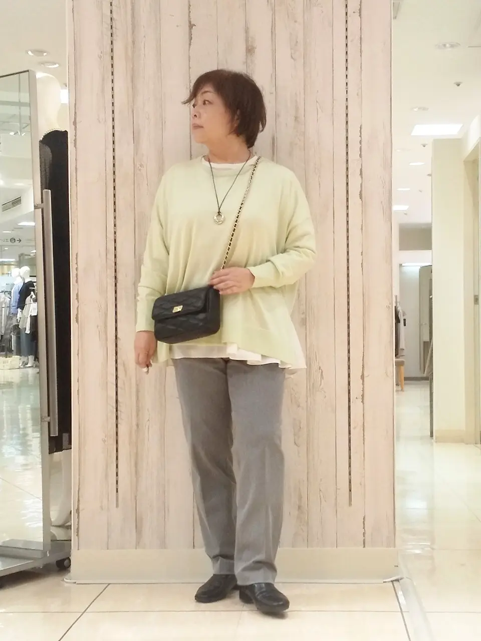 23区 L 中村 コーディネート画像