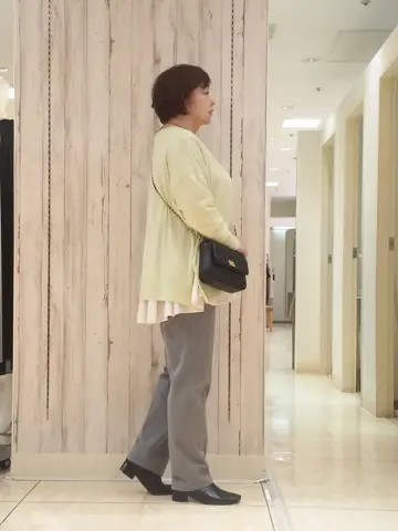 23区 L 中村 コーディネート画像