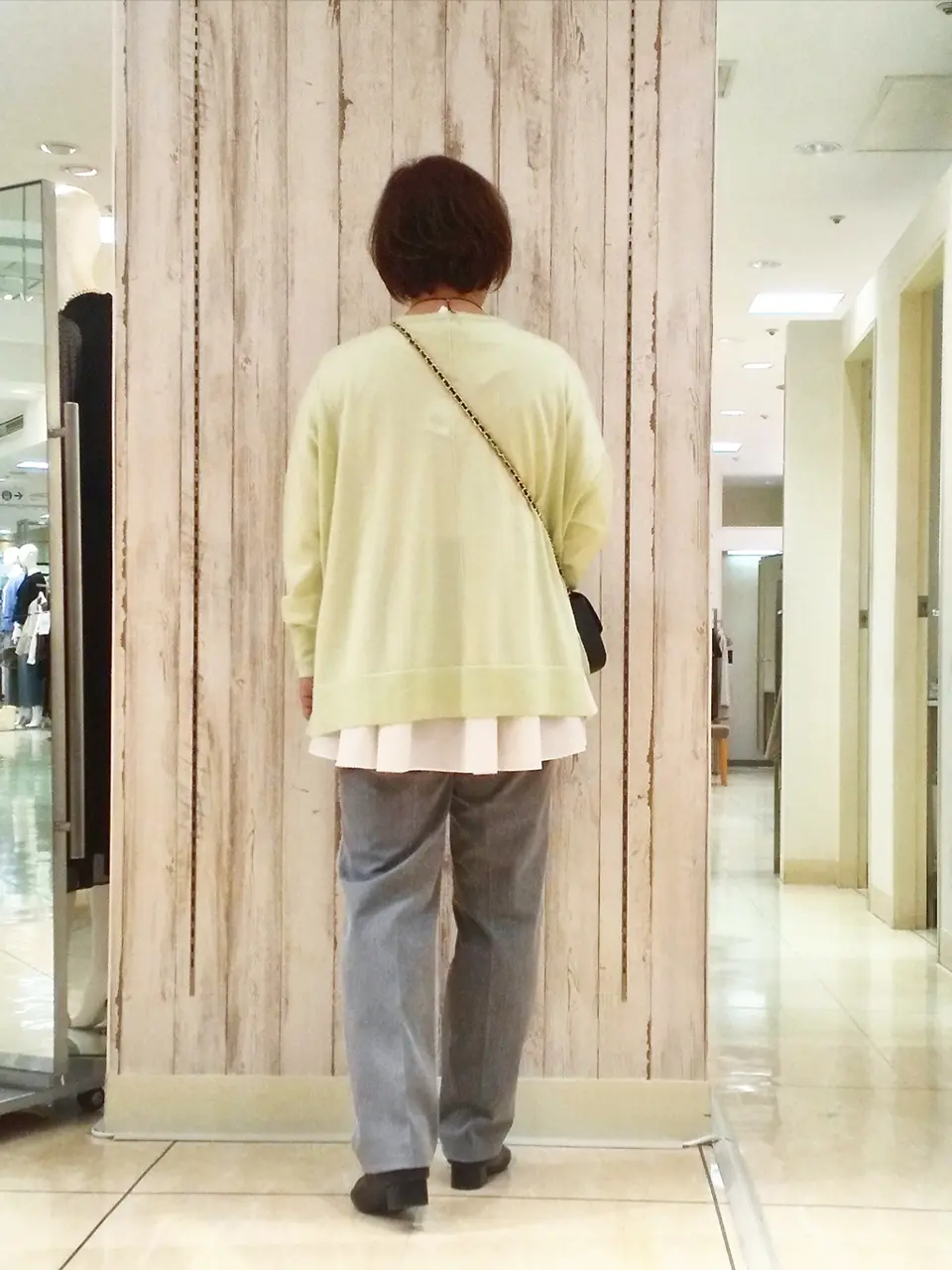 23区 L 中村 コーディネート画像