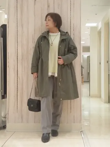 23区 L 中村 コーディネート画像