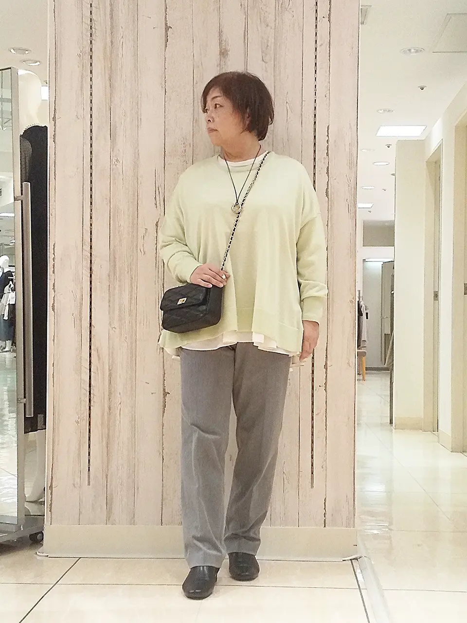 23区 L 中村 コーディネート画像