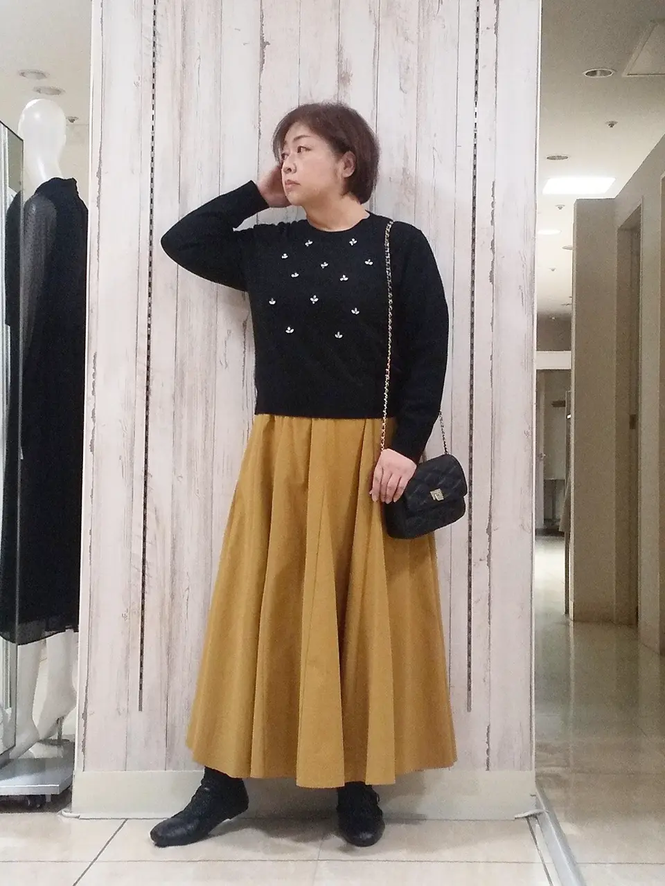 23区 L 中村 コーディネート画像