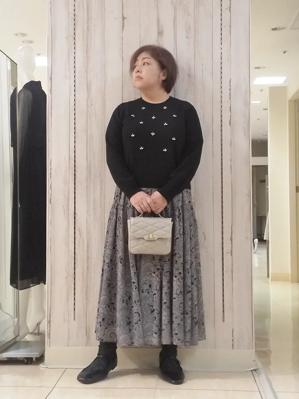 23区 L 中村 コーディネート画像