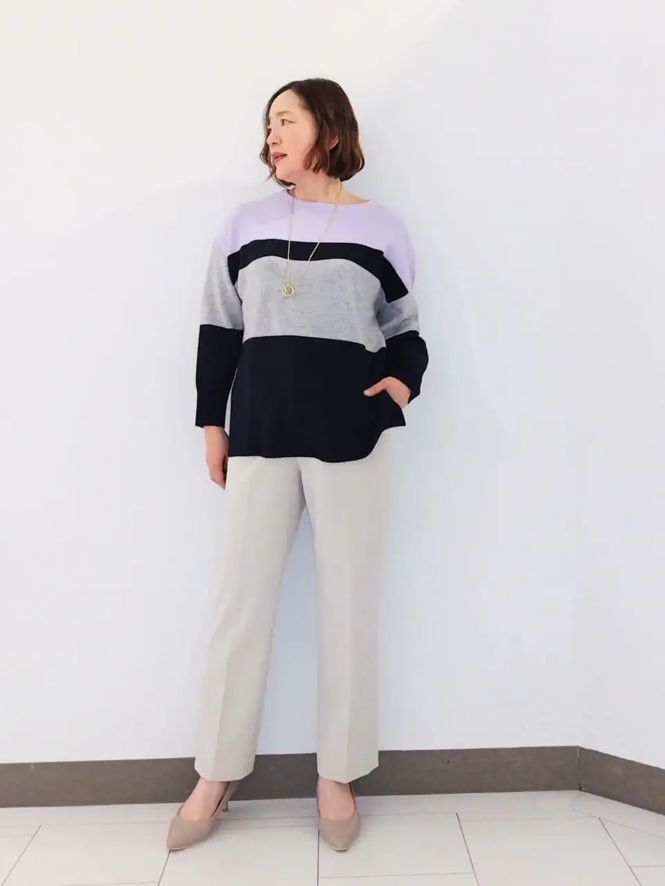 23区 L ナオミ コーディネート画像