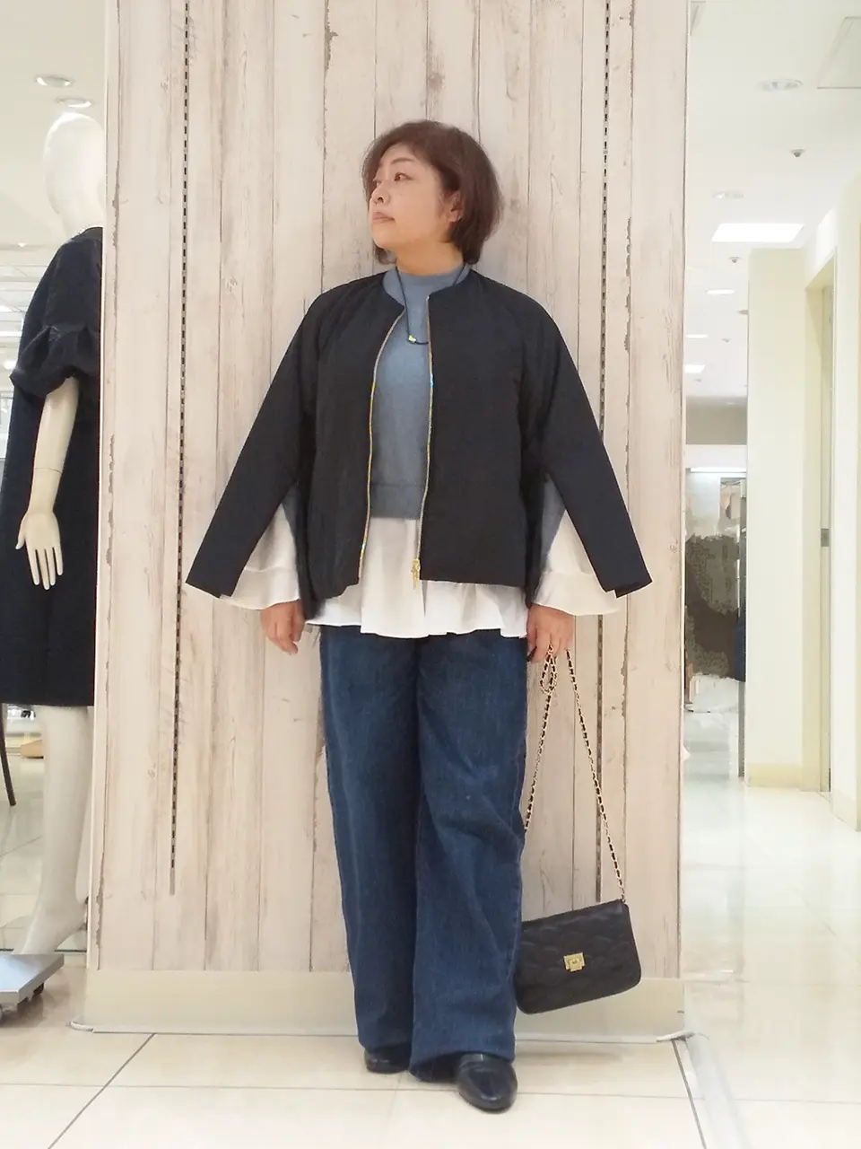 23区 L 中村 コーディネート画像