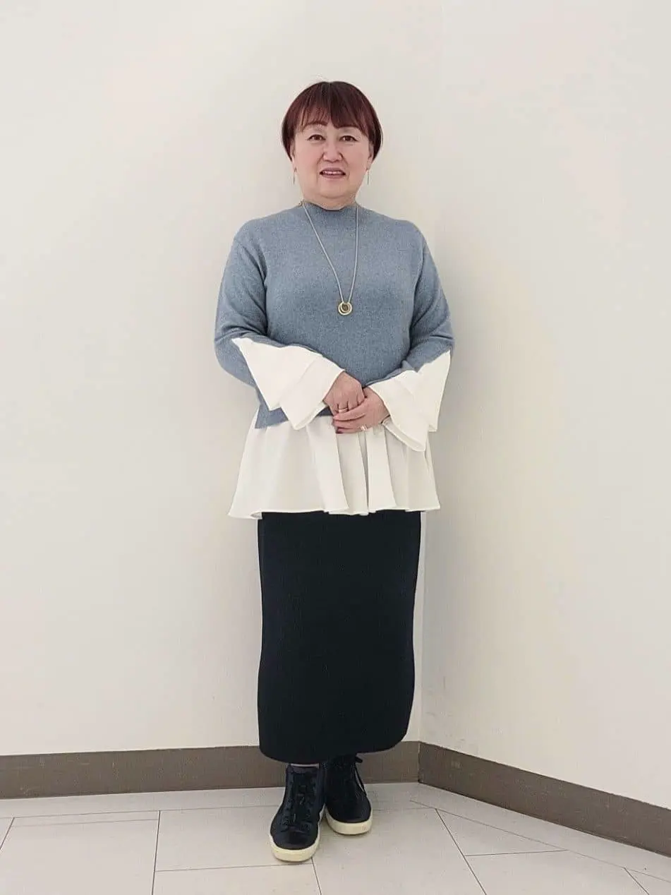 23区 L kazumi コーディネート画像