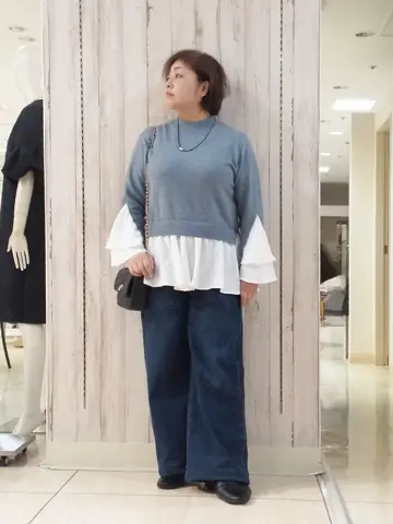 23区 L 中村 コーディネート画像