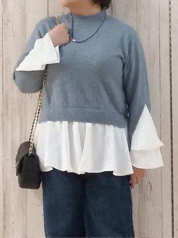 23区 L 中村 コーディネート画像