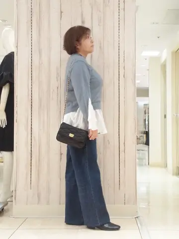 23区 L 中村 コーディネート画像