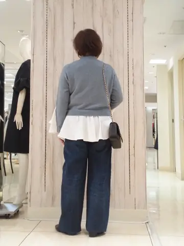 23区 L 中村 コーディネート画像