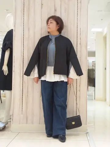 23区 L 中村 コーディネート画像