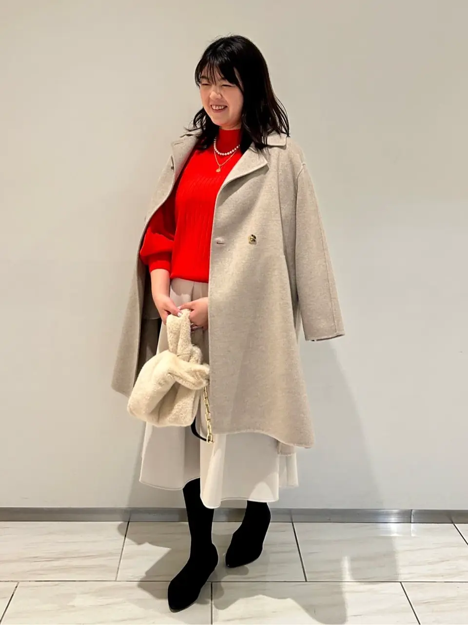 23区 L 佐々木 コーディネート画像