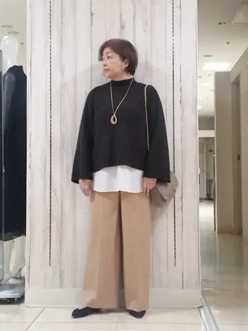 23区 L 中村 コーディネート画像