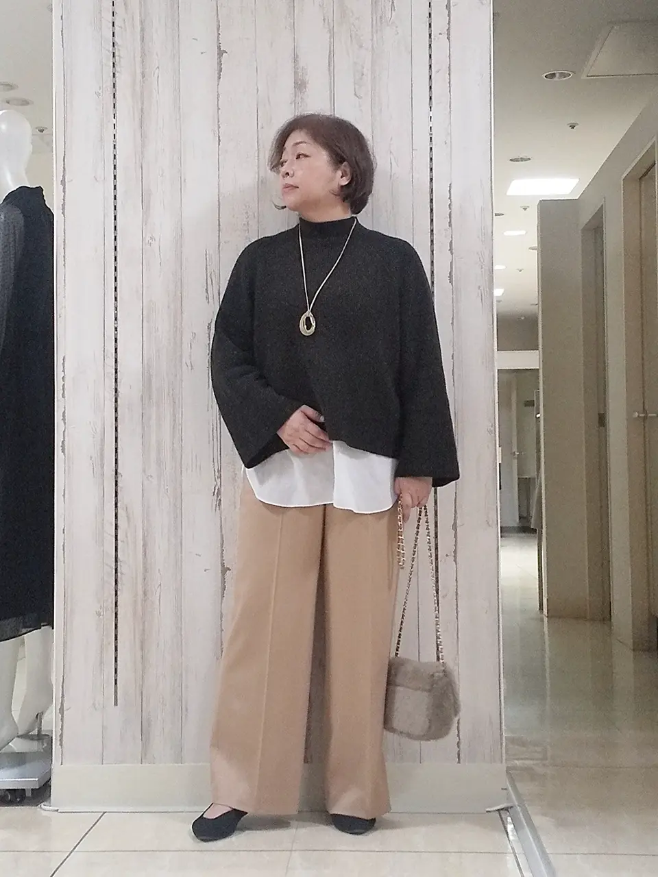 23区 L 中村 コーディネート画像