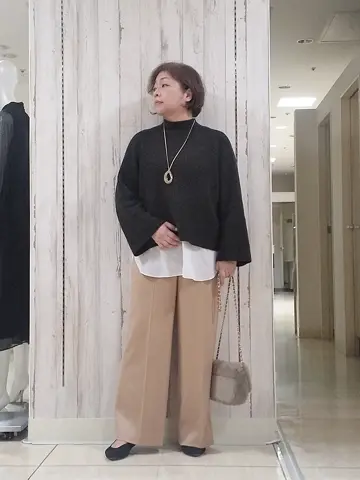 23区 L 中村 コーディネート画像