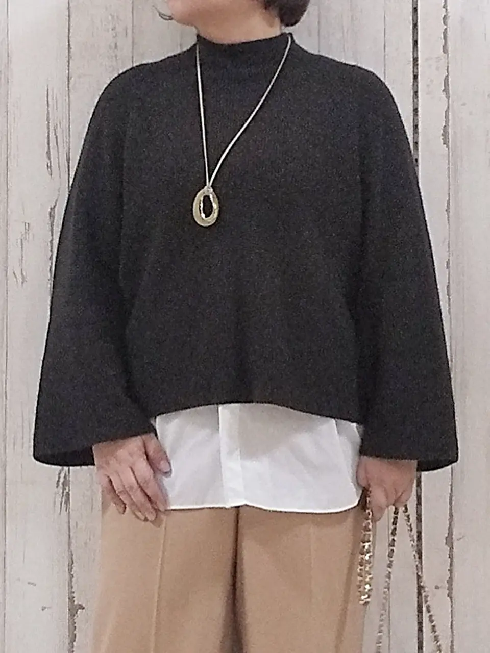 23区 L 中村 コーディネート画像